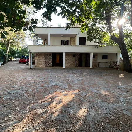 Holiday home Matilde Selva Di Fasano